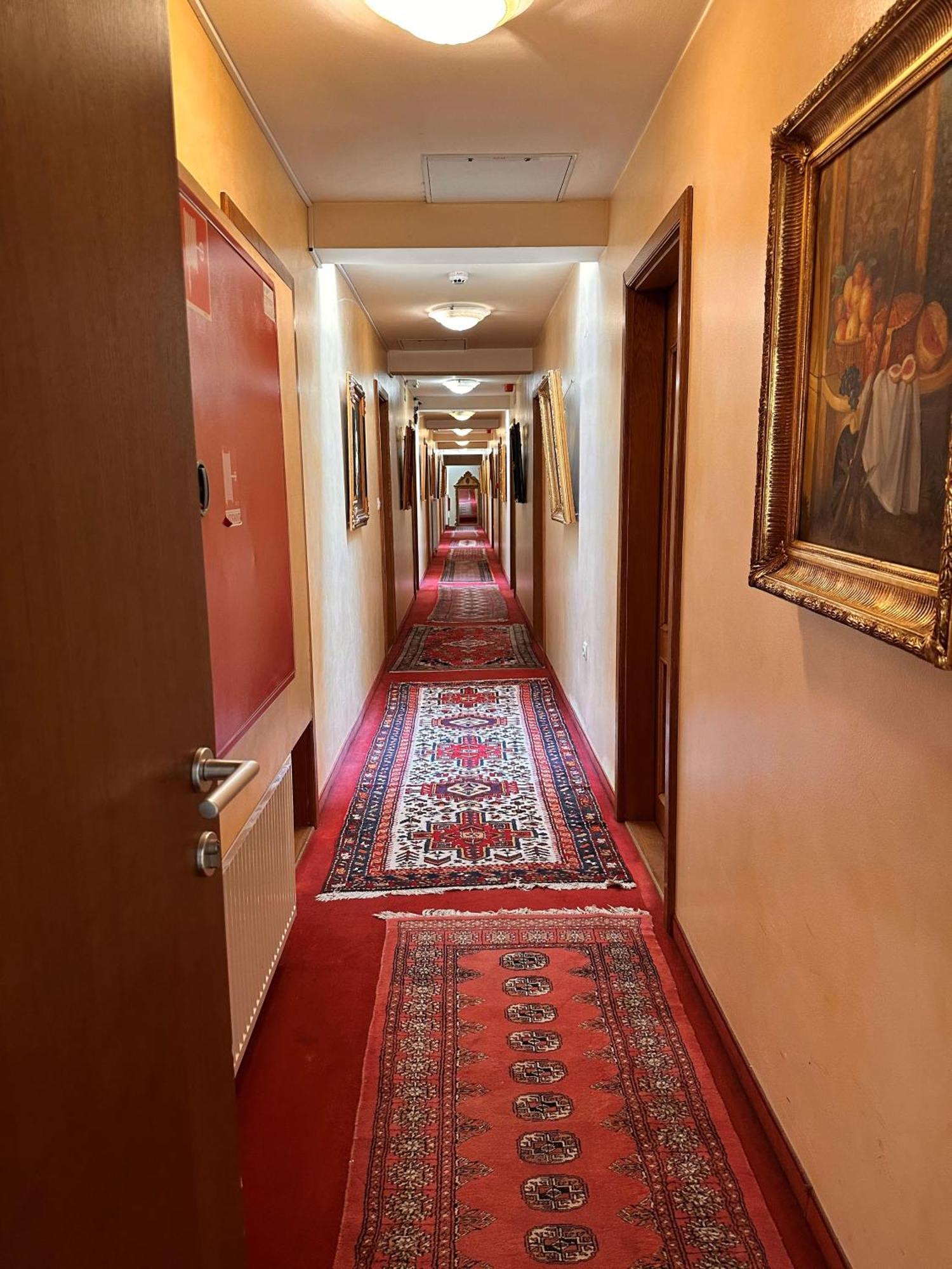 Hotel Grande Celje Eksteriør bilde